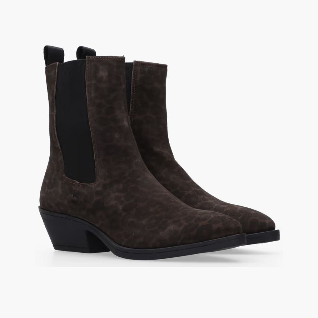 Maruti Terra Suede  -  Leopard