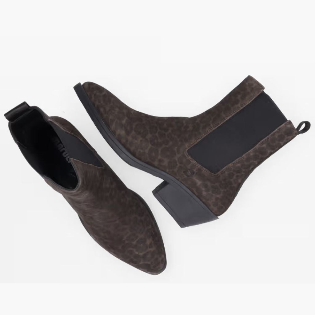 Maruti Terra Suede  -  Leopard