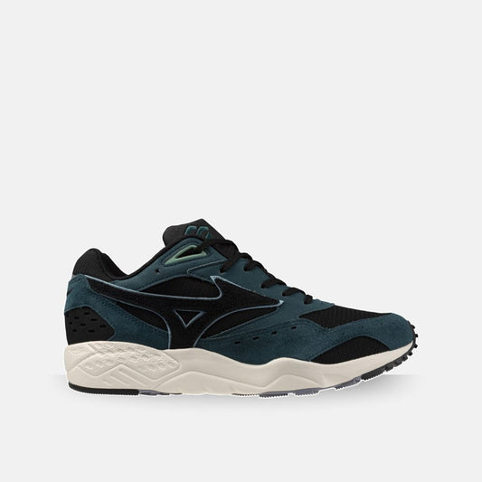 Mizuno Contender -  Black Sand / Black / Deep Teal