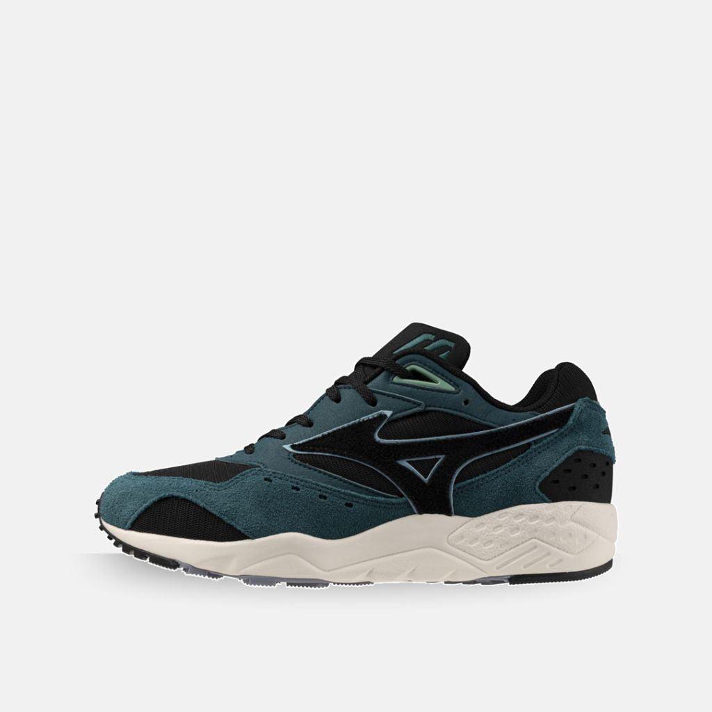 Mizuno Contender -  Black Sand / Black / Deep Teal
