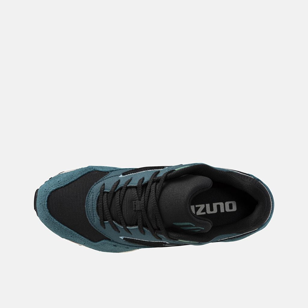 Mizuno Contender -  Black Sand / Black / Deep Teal