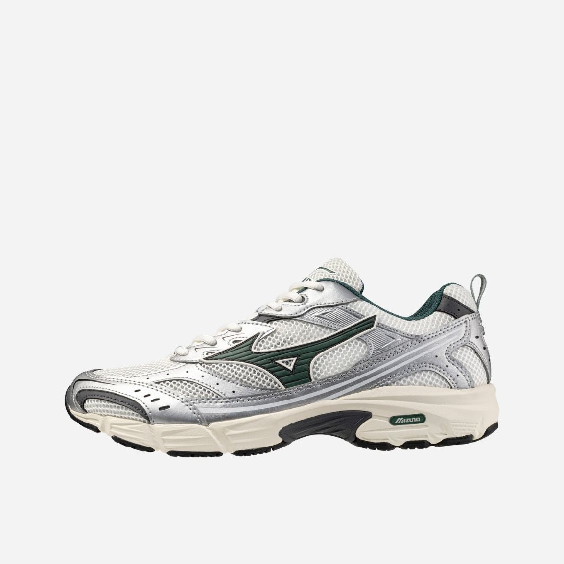MizunoMXRD1GA245111-SnowWhite_BistroGreen_Silver__2