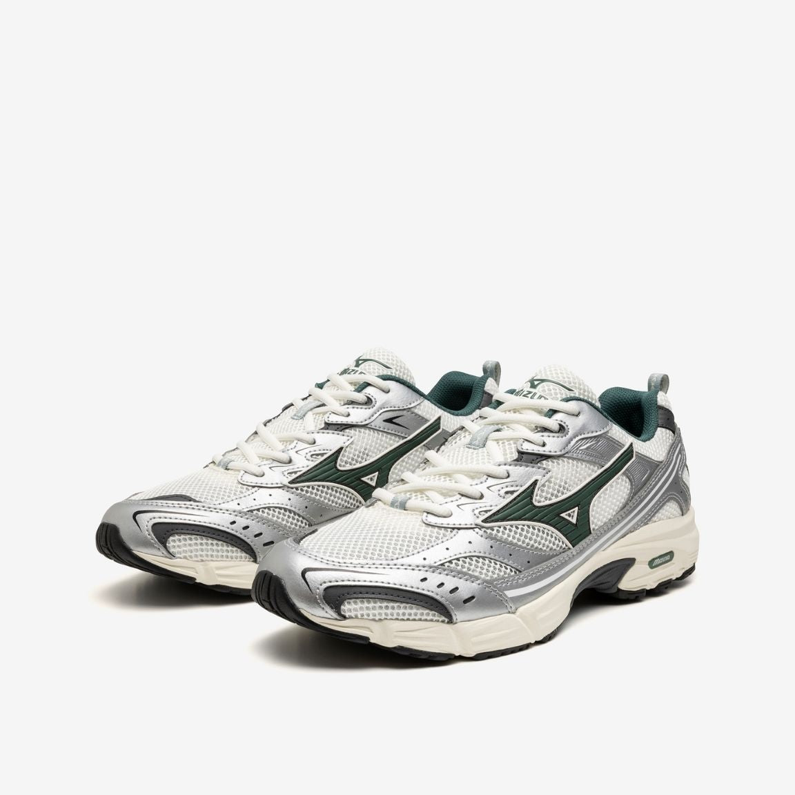 MizunoMXRD1GA245111-SnowWhite_BistroGreen_Silver__3