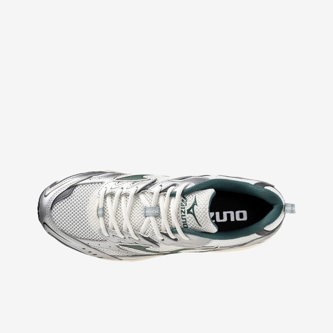 MizunoMXRD1GA245111-SnowWhite_BistroGreen_Silver__4