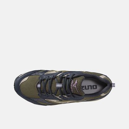 Mizuno MXR II -  Grape Leaf / Vintage Khaki / Salute
