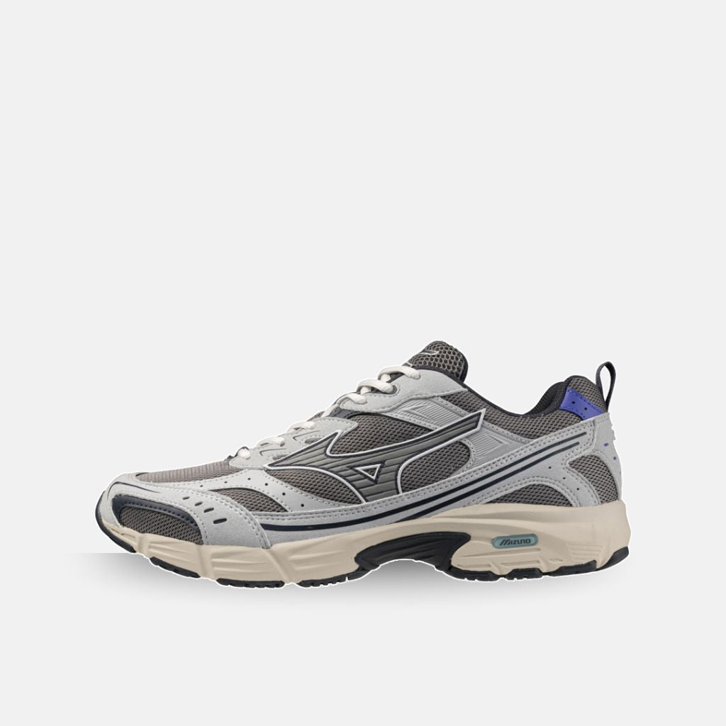 Mizuno MXR II -  Quiet Shade / Ultimate Gray / Harbor Mist