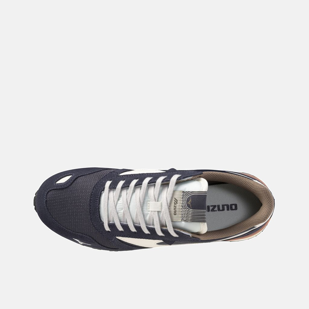 Mizuno RB87 -  Odyssey Gray / Pristine / Cameo Brown