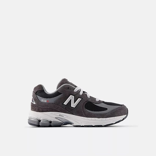 New Balance 2002RA -  Black Cement