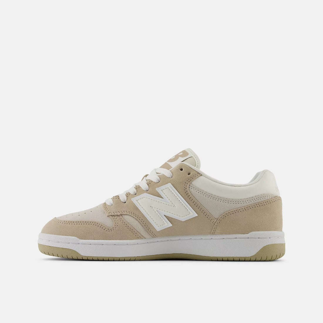 New Balance BB480LEA -  Mindful Grey / Moonbeam