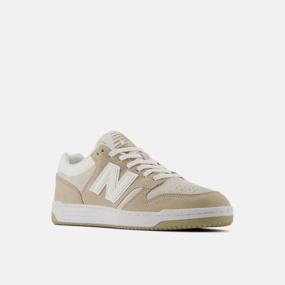 New Balance BB480LEA -  Mindful Grey / Moonbeam