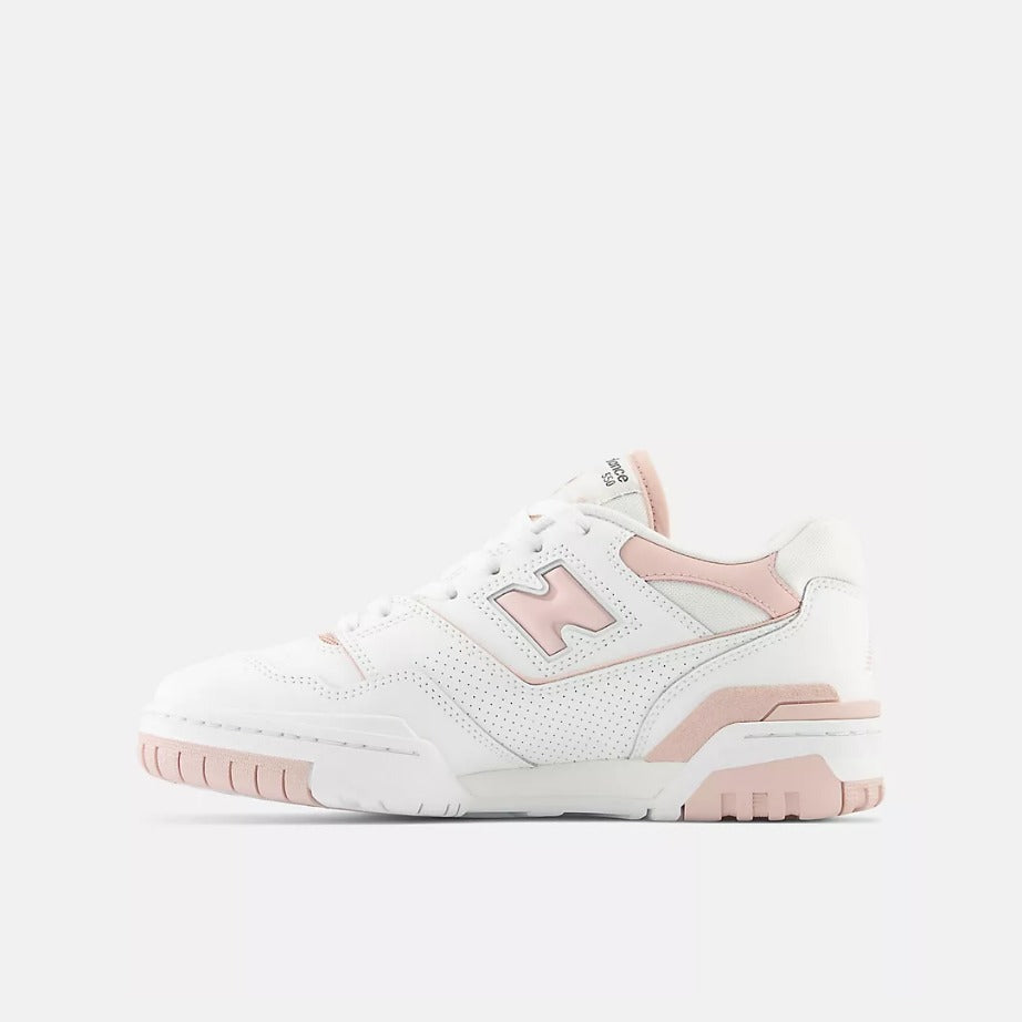 New Balance 550 -  White Pink Sand