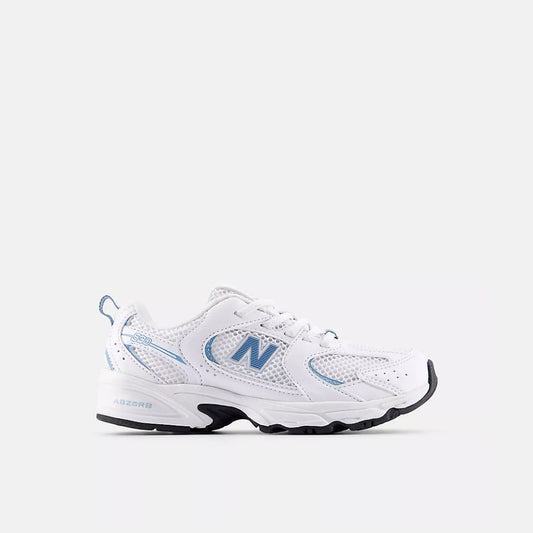 New Balance GR530CJ -  White / Still Water