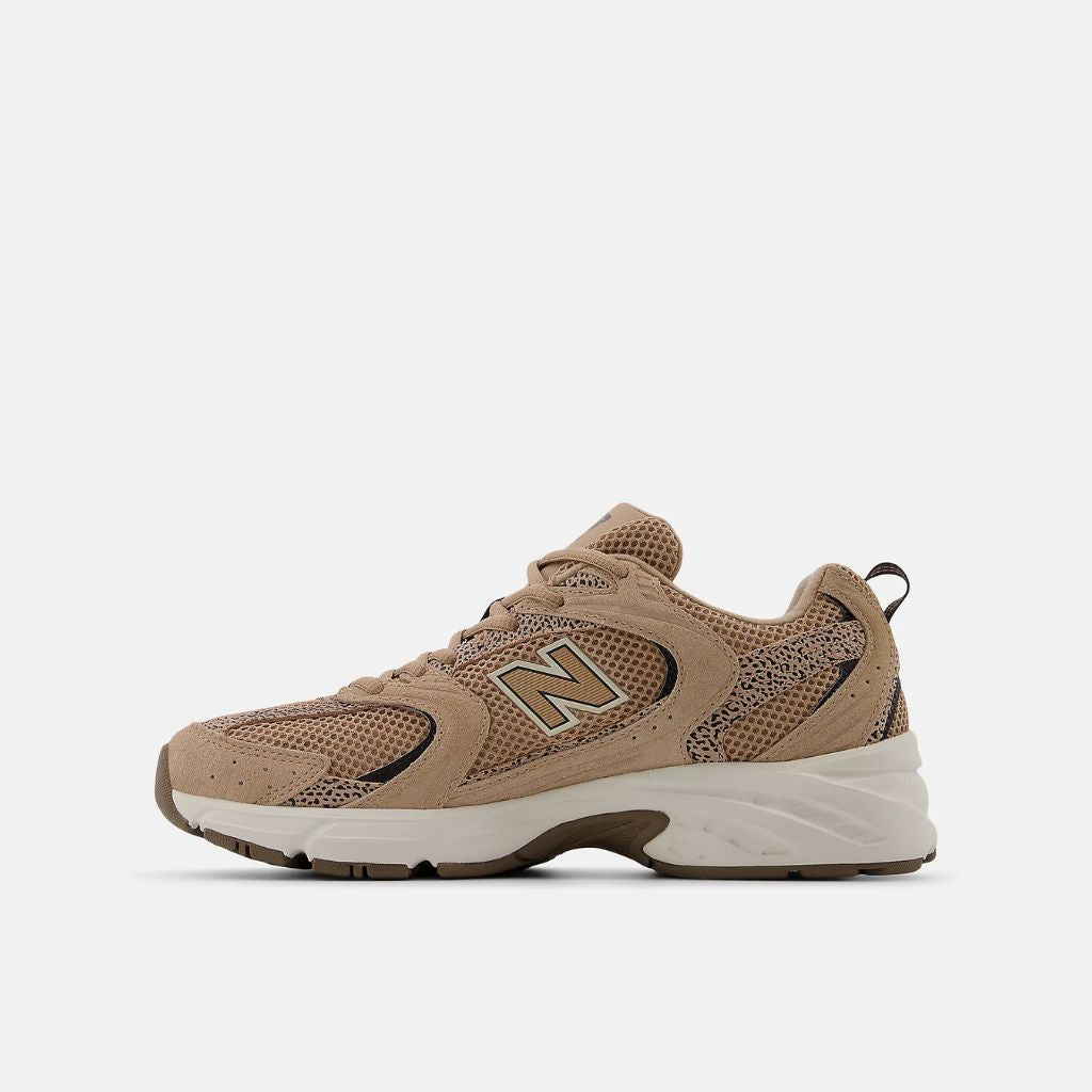 New Balance U530CRA -  Flat Taupe / Black Cement