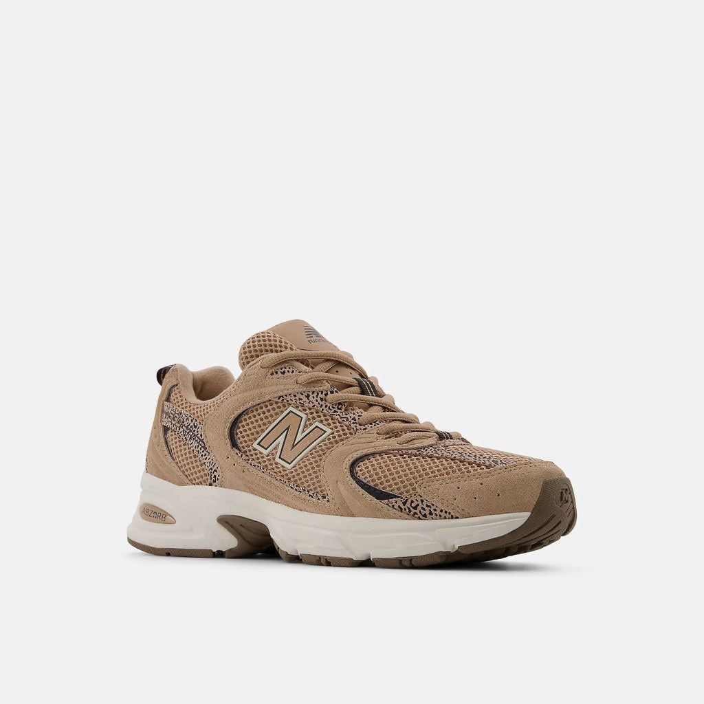 New Balance U530CRA -  Flat Taupe / Black Cement