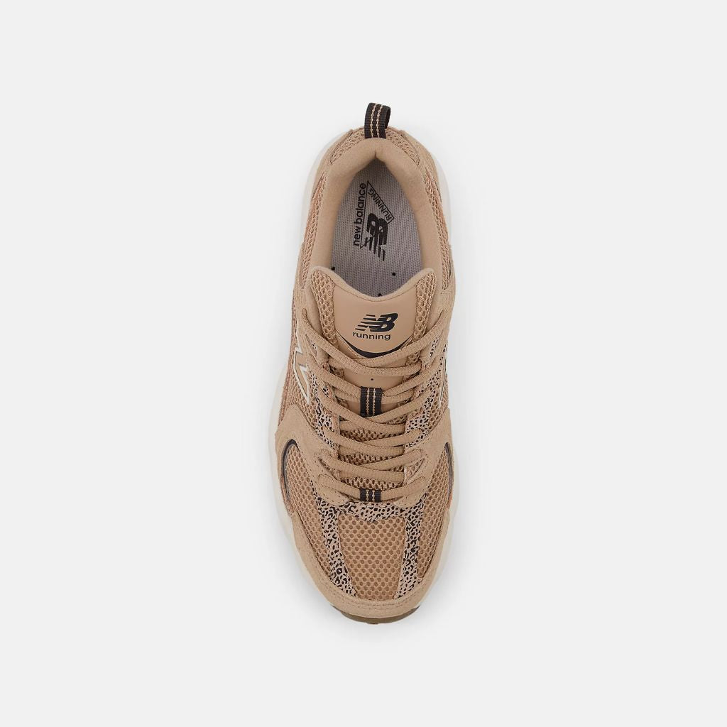 New Balance U530CRA -  Flat Taupe / Black Cement