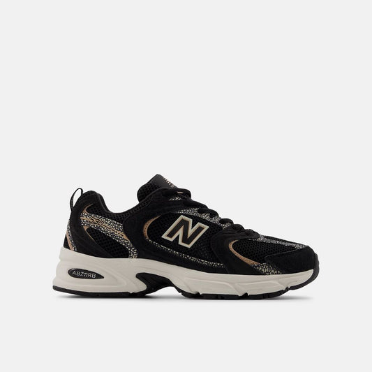 New Balance U530CRB -  Black / Flat Taupe