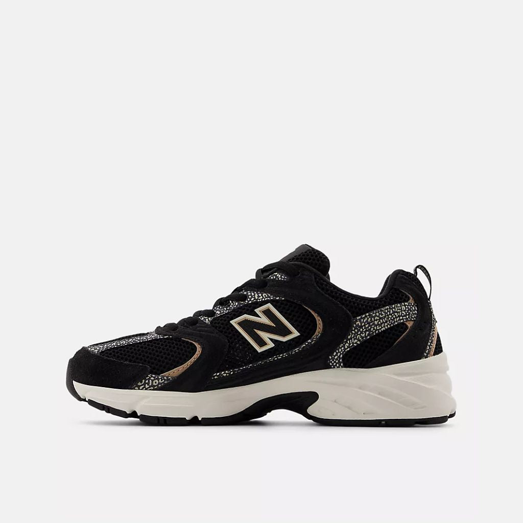New Balance U530CRB -  Black / Flat Taupe