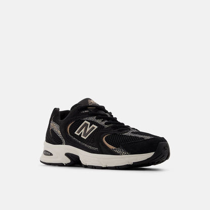 New Balance U530CRB -  Black / Flat Taupe
