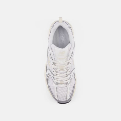 New Balance U530ESB -  Silver Metallic / Linen