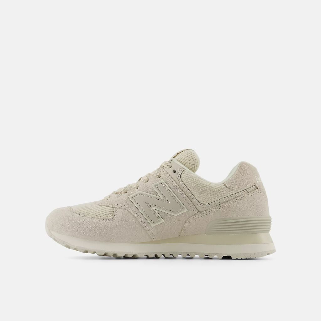 New Balance WL574CBG -  Angora