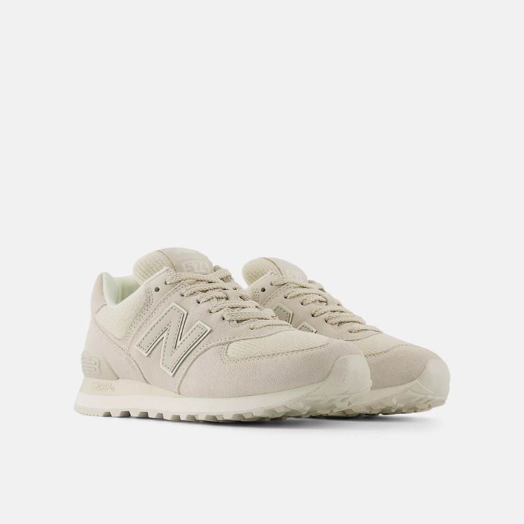 New Balance WL574CBG -  Angora