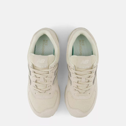 New Balance WL574CBG -  Angora