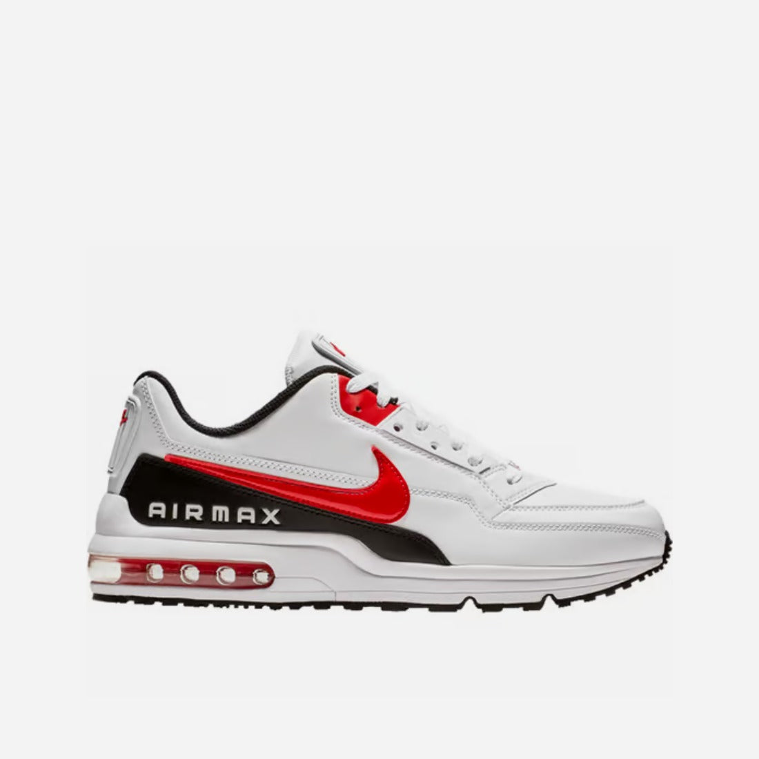 Nike Air Max LTD 1 -  White / University Red