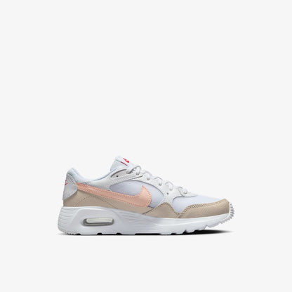 Nike Air Max SC Jr. -  White / Echo Pink