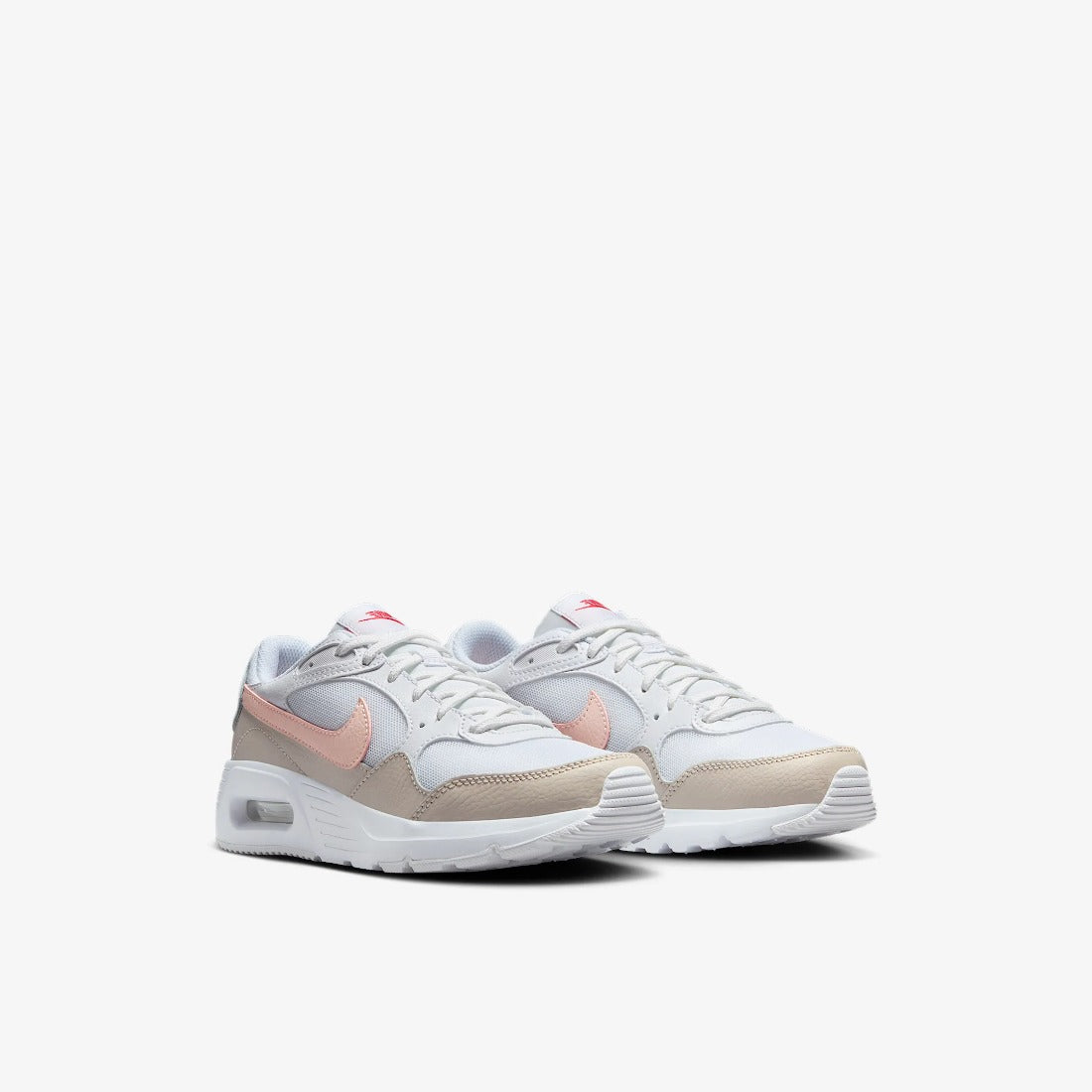 Nike Air Max SC Jr. -  White / Echo Pink