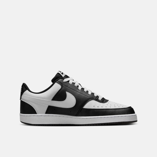 Nike Court Vision LO M -  Black / White