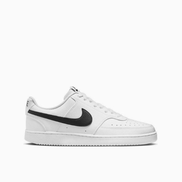 Nike Court Vision Lo NN -  White Black