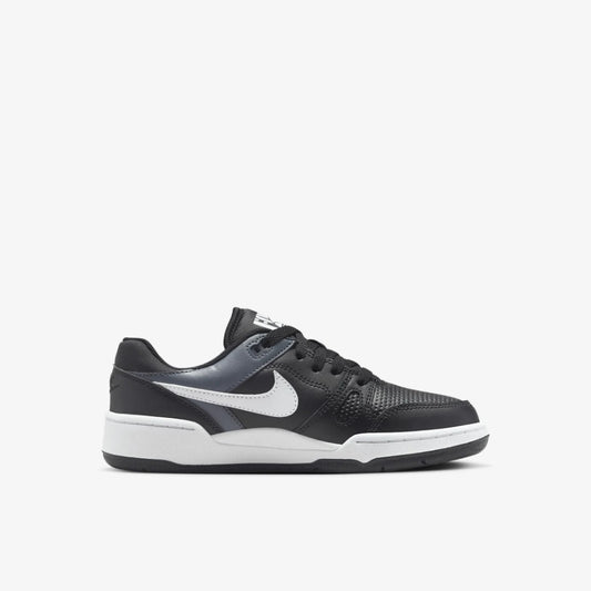 Nike Full Force Jr. -  Black White