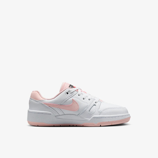 Nike Full Force Jr. -  White Echo Pink