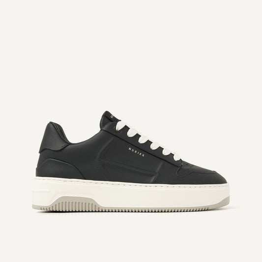 Nubikk Basket Cole -  Black Leather