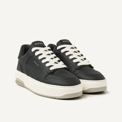 Nubikk Basket Cole -  Black Leather