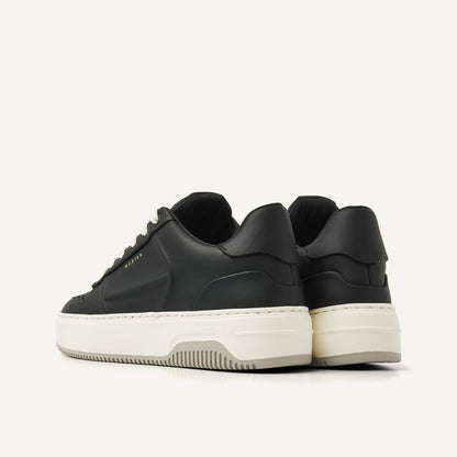 Nubikk Basket Cole -  Black Leather
