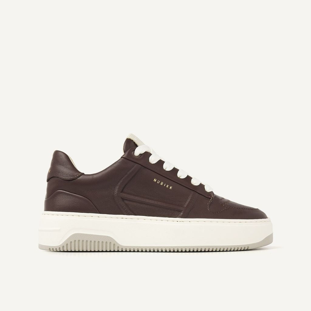 Nubikk Basket Cole -  Bordeaux Leather