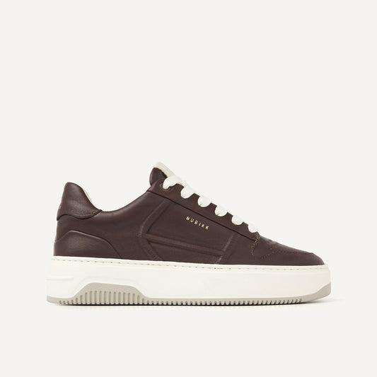Nubikk Basket Cole -  Bordeaux Leather