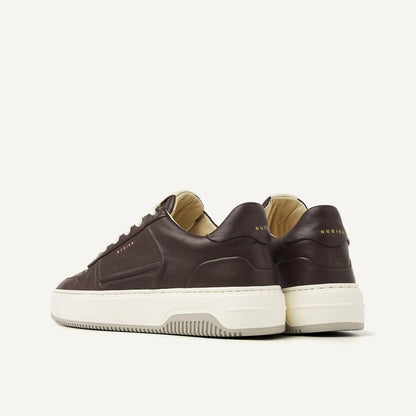 Nubikk Basket Cole -  Bordeaux Leather