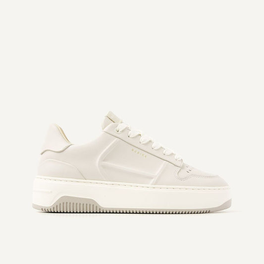 Nubikk Basket Cole -  Off White Leather