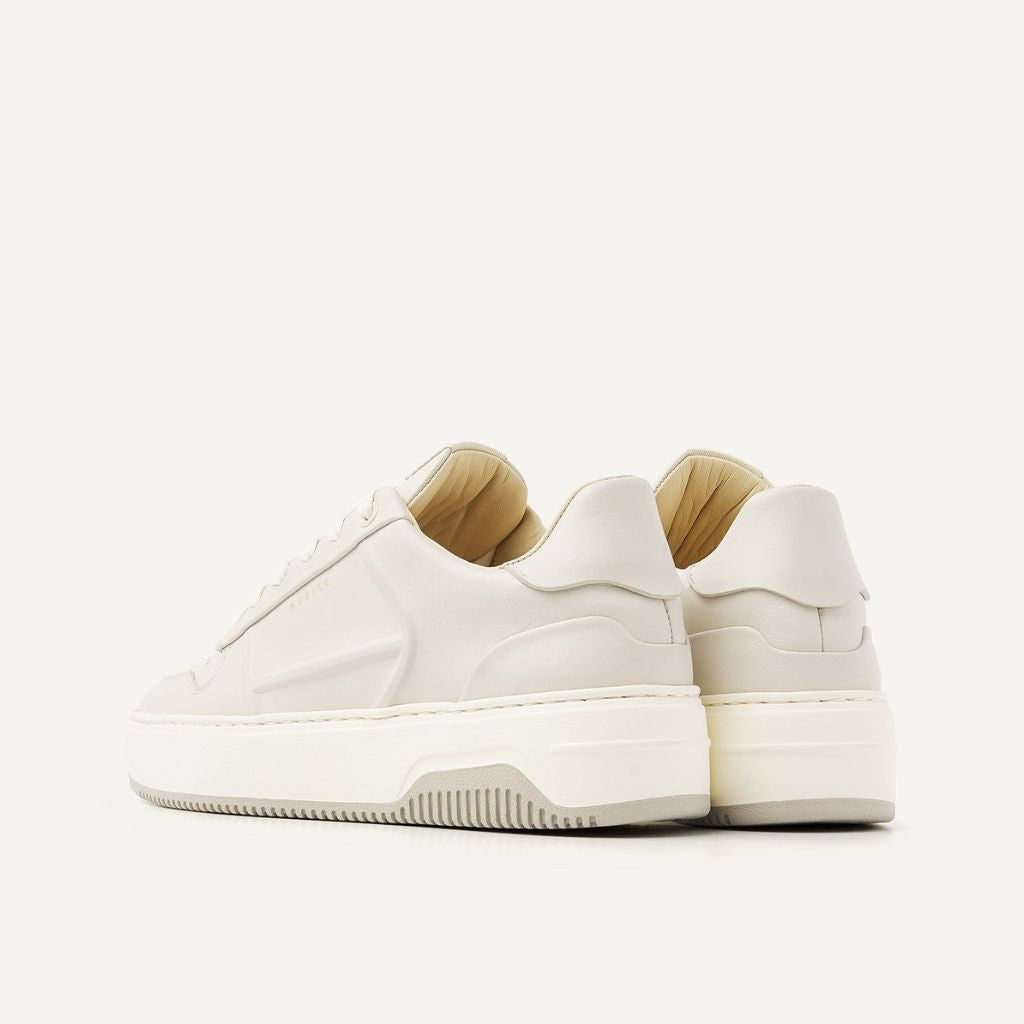 Nubikk Basket Cole -  Off White Leather