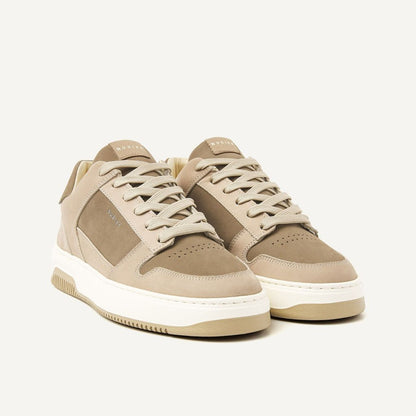 Nubikk Basket Rae M -  Brown Combi