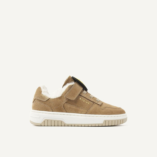 Nubikk Basket Teddy Jr. -  Oak Suede