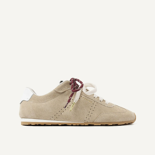 Nubikk Billy Lou  -  Beige Suede