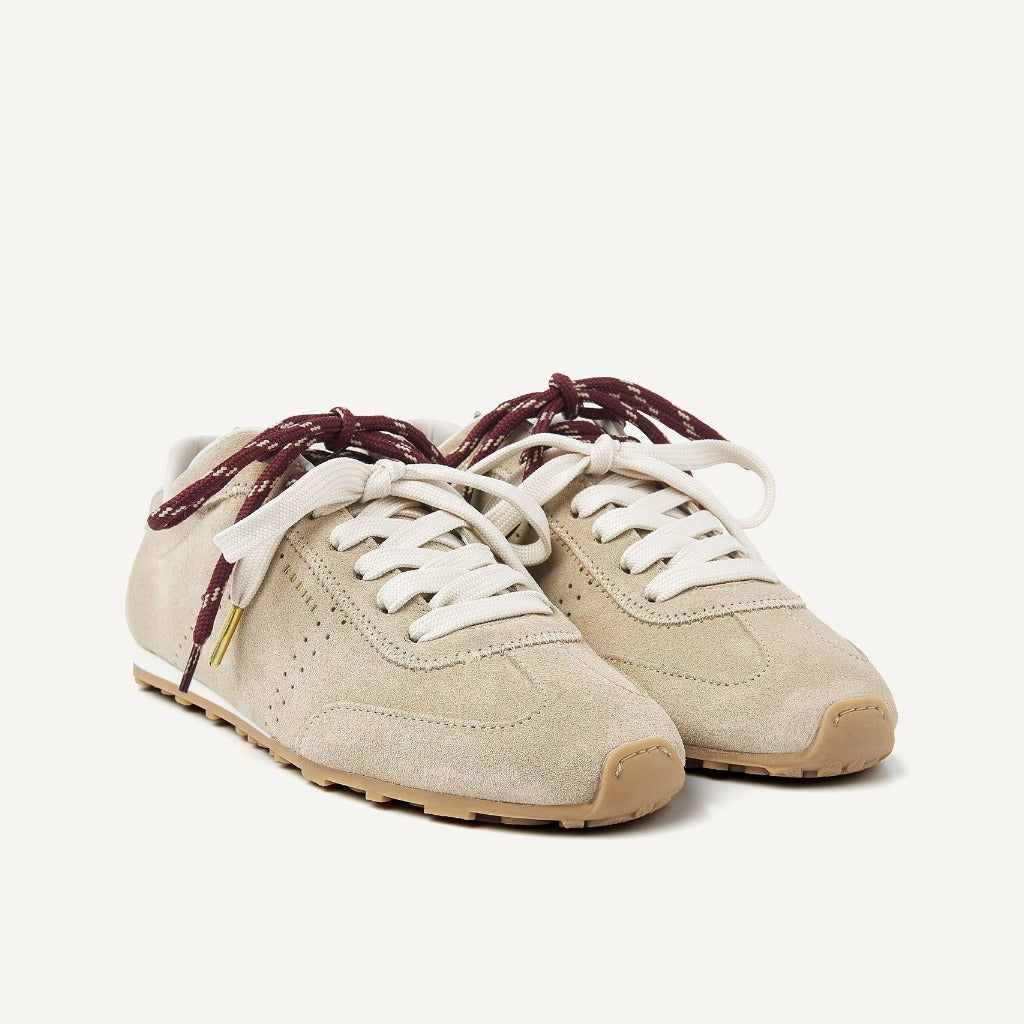 Nubikk Billy Lou  -  Beige Suede