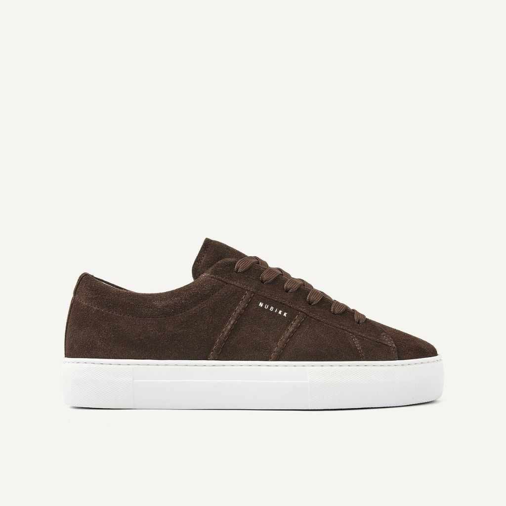 Nubikk Jagger Morris -  DK Brown Suede