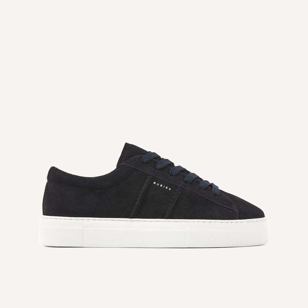 Nubikk Jagger Morris -  Navy Suede