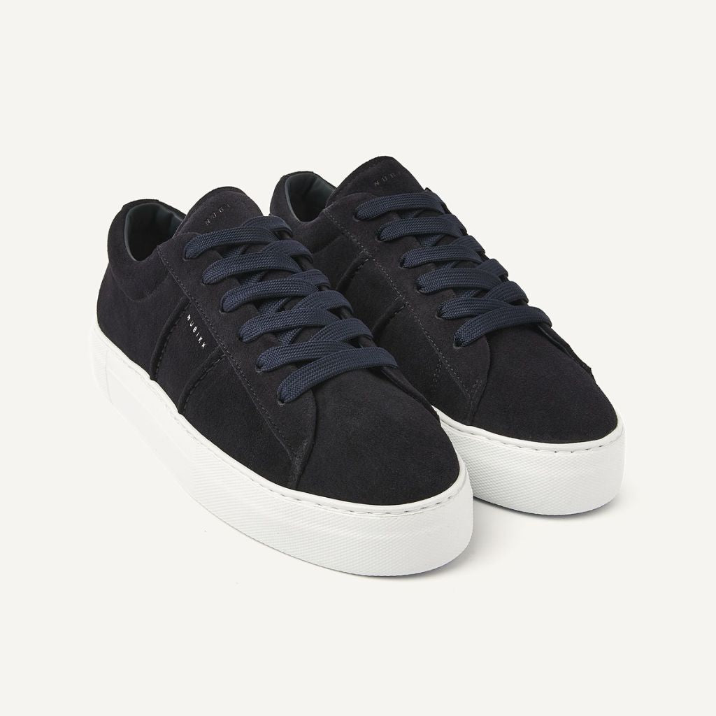 Nubikk Jagger Morris -  Navy Suede