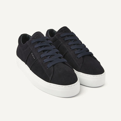 Nubikk Jagger Morris -  Navy Suede