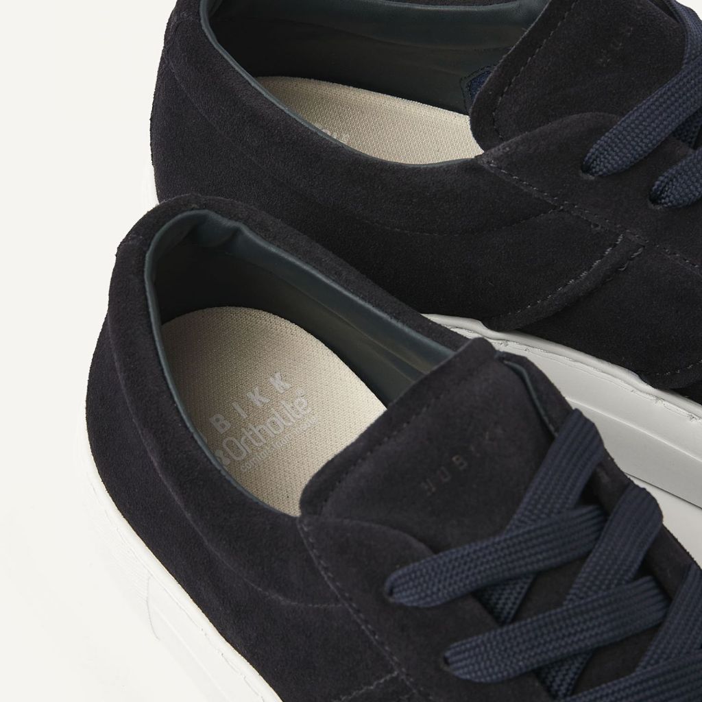 Nubikk Jagger Morris -  Navy Suede